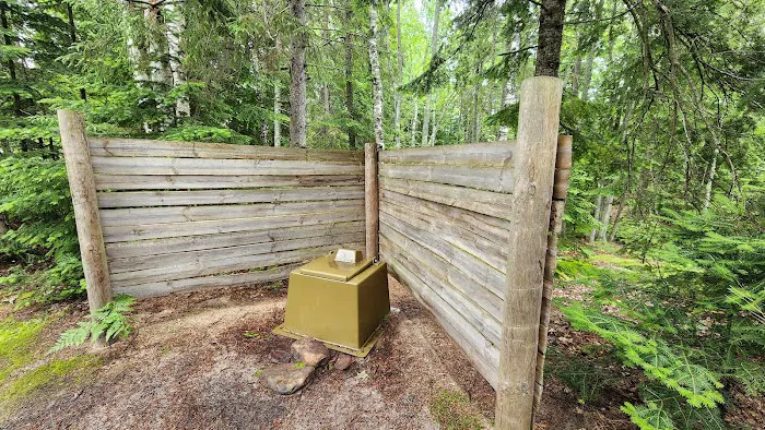 Au Sable East Campground Picture 4