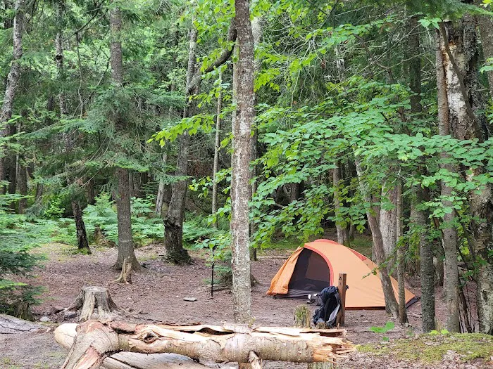 Au Sable East Campground Picture 9