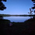 Cusino Lake State Forest Campground