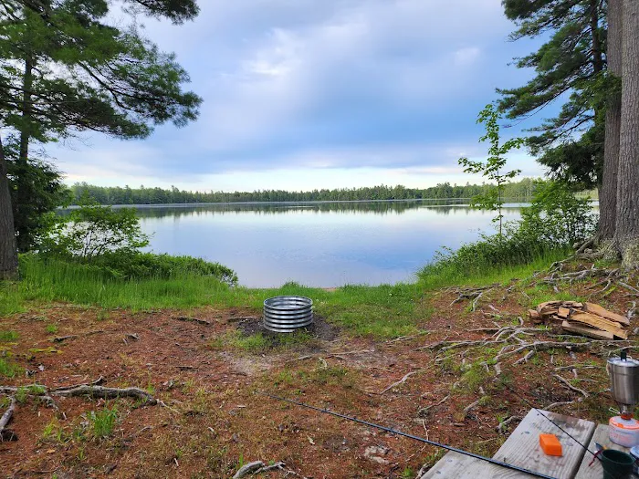 Cusino Lake State Forest Campground Picture 9