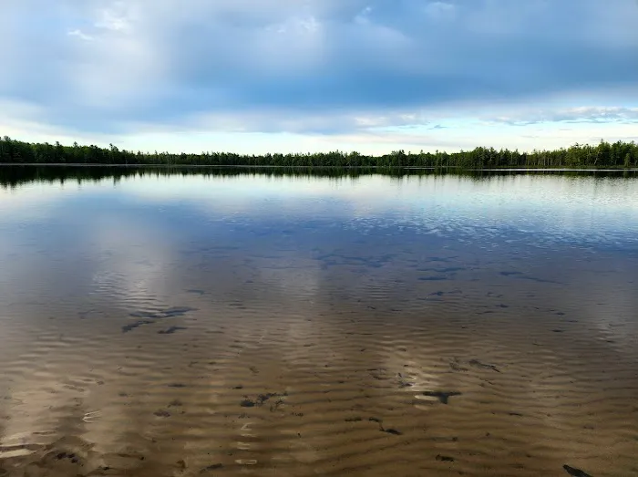 Cusino Lake State Forest Campground Picture 3