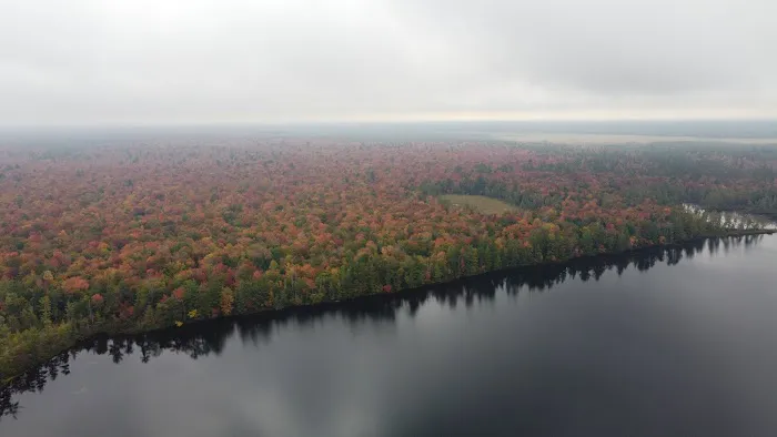 Cusino Lake State Forest Campground Picture 4