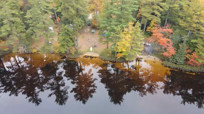 Cusino Lake State Forest Campground Picture 8