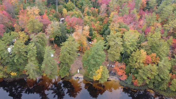 Cusino Lake State Forest Campground Picture 7