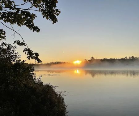Ross Lake State Campground