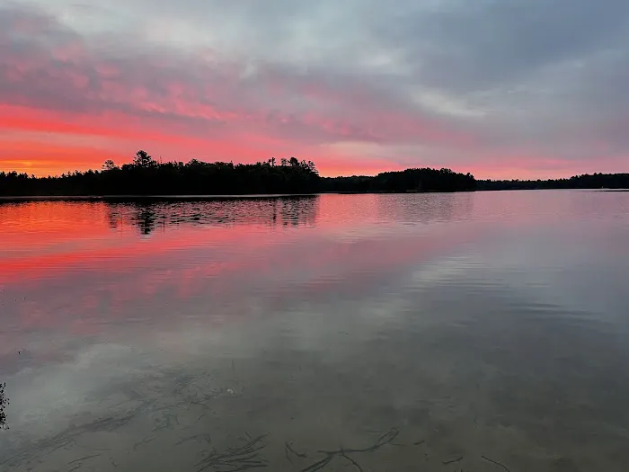 Ross Lake State Campground Picture 3