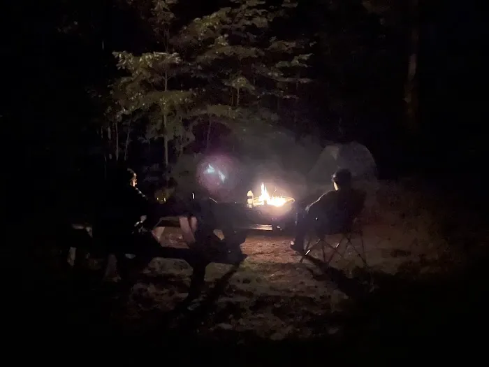 Ross Lake State Campground Picture 2