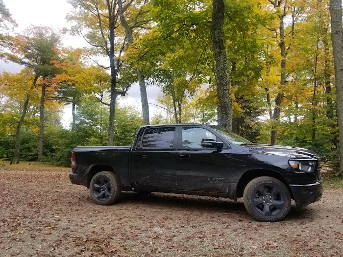 Ross Lake State Campground Picture 4
