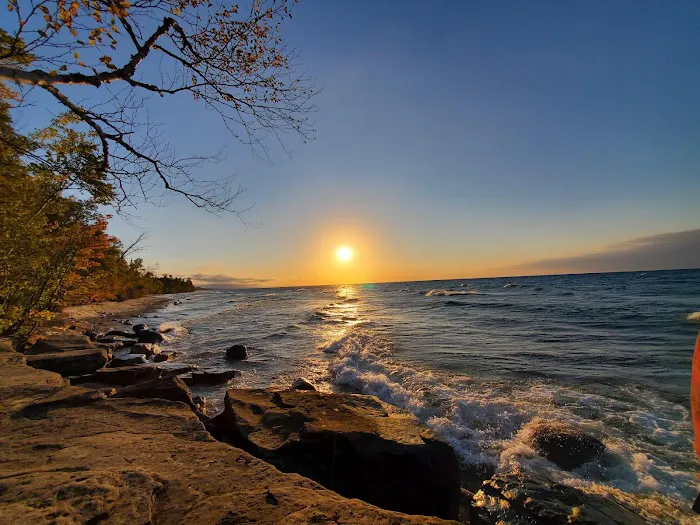 Hurricane River Campground Picture 1