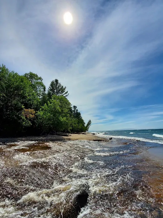 Hurricane River Campground Picture 7