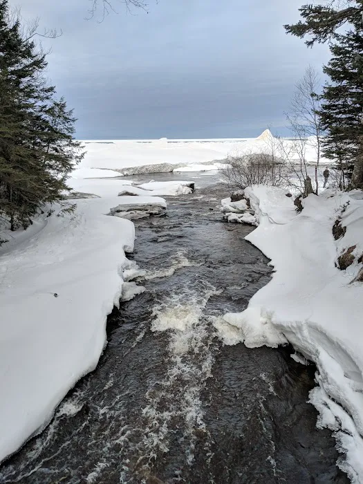 Hurricane River Campground Picture 6