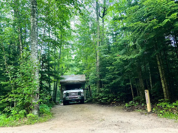 Hurricane River Campground Picture 9