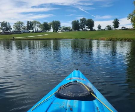 Meadow Lake Campground