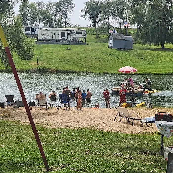 Meadow Lake Campground Picture 3