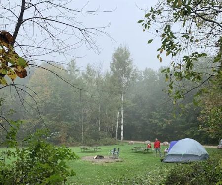 Greenbush Campground