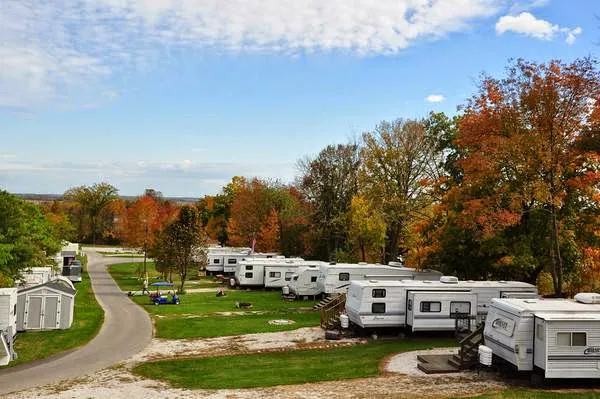 Plymouth Rock Campground Picture 3