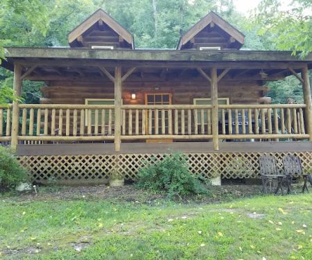 Miners Creek Hideout