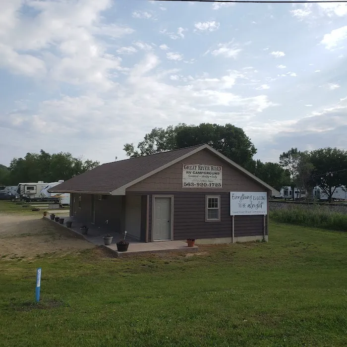 Great River Road RV Campground Picture 1