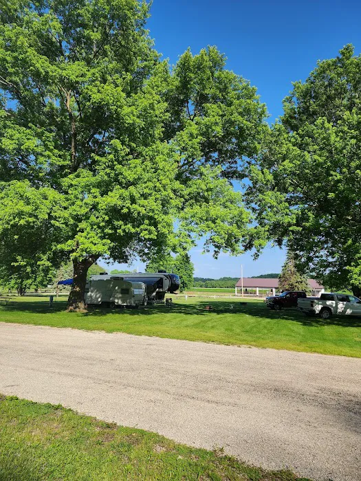 Elkport campground Picture 1
