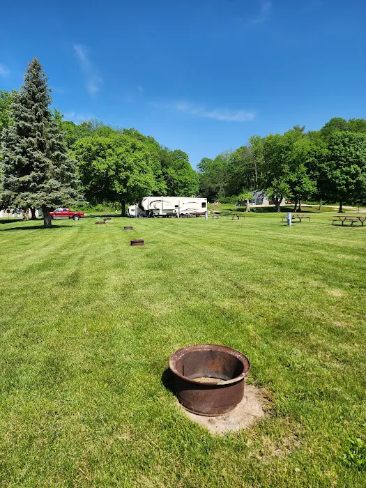 Elkport campground Picture 2