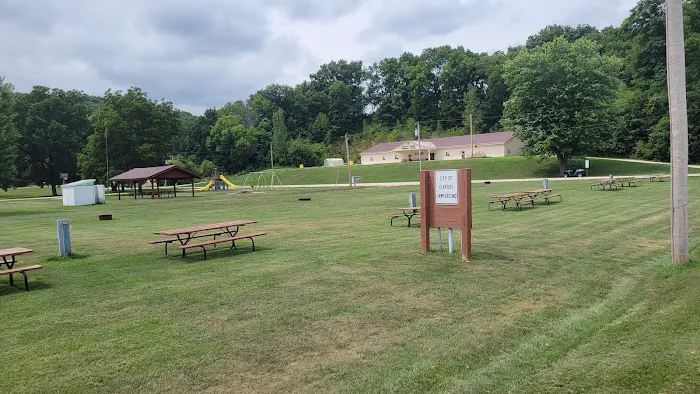 Elkport campground Picture 3