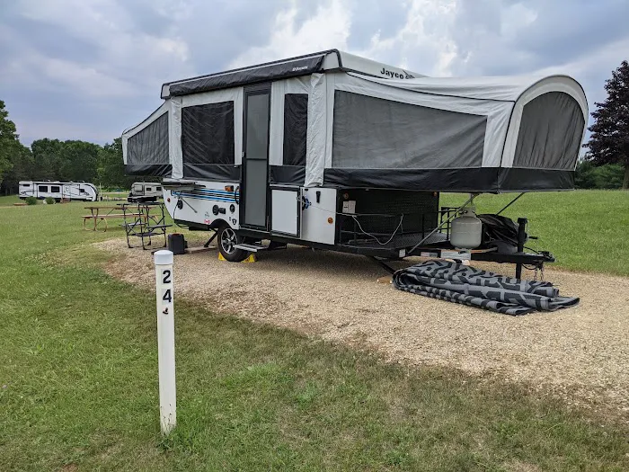 Campground on Equestrian Drive Picture 4