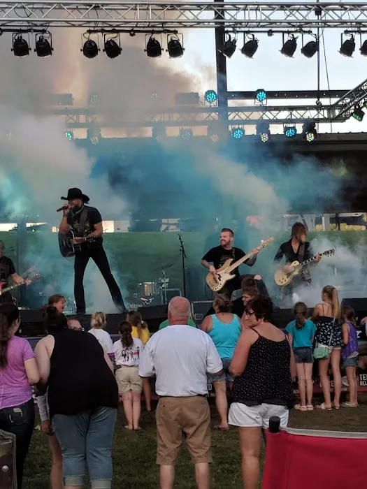 Kickapoo Stump Dodger Campground Picture 1