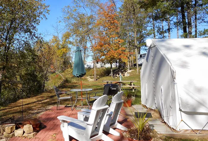 Kickapoo Stump Dodger Campground Picture 7