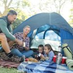 Mt. Olympus - Campground