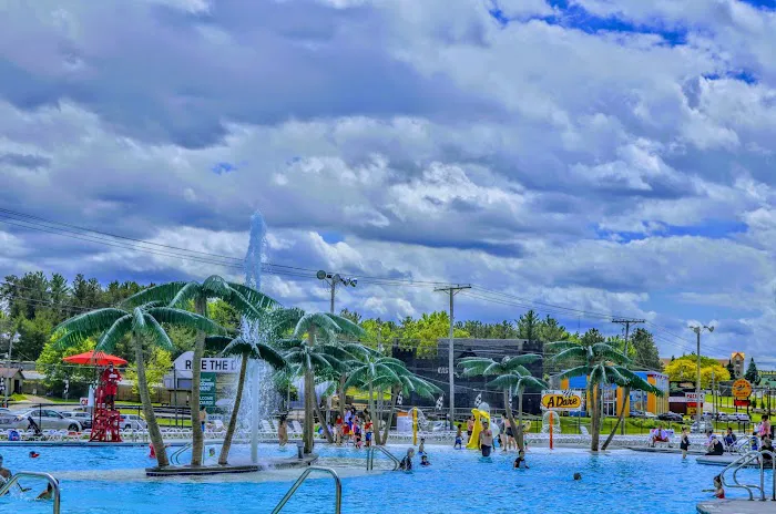 Mt. Olympus - Campground Picture 3