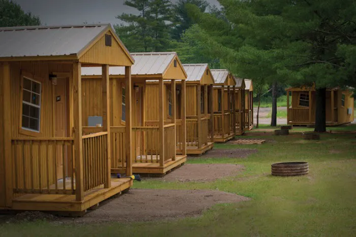 Mt. Olympus - Campground Picture 4