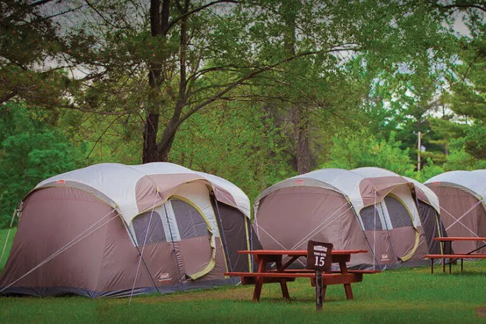 Mt. Olympus - Campground Picture 6