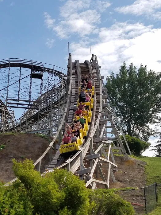 Mt. Olympus - Campground Picture 10