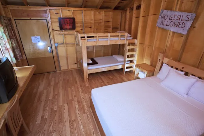 Mt. Olympus - Campground Picture 9