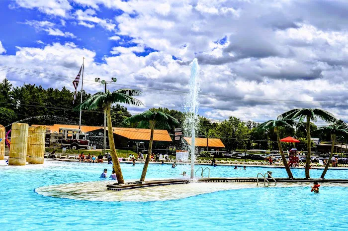 Mt. Olympus - Campground Picture 8