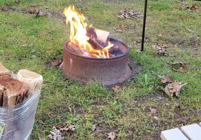 Wannabee Campground Picture 9