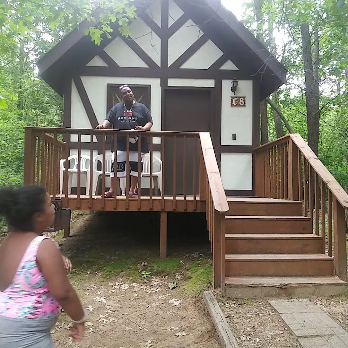 Sherwood Forest Camping & RV Park Picture 8