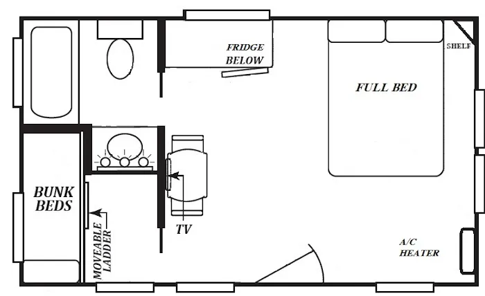 Wisconsin Dells KOA Holiday Picture 6