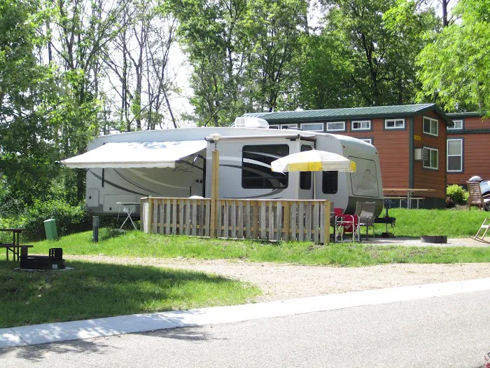 Wisconsin Dells KOA Holiday Picture 9