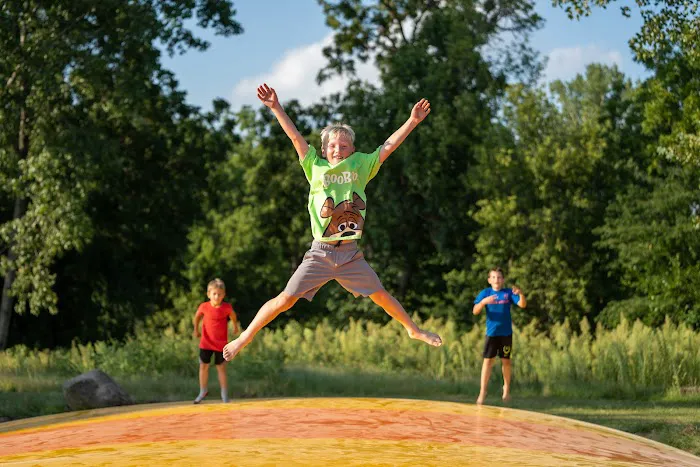 Yogi Bear’s Jellystone Park RV Resort at Monticello, IA Picture 2