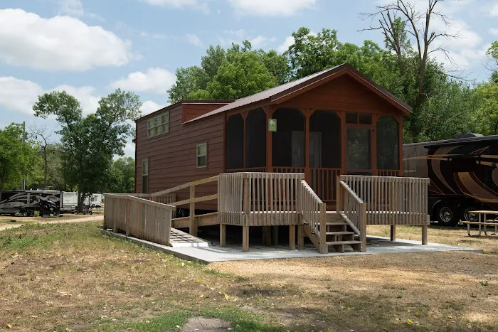 Yogi Bear’s Jellystone Park RV Resort at Monticello, IA Picture 1