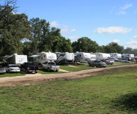 Outback Campground & Canoe Rental