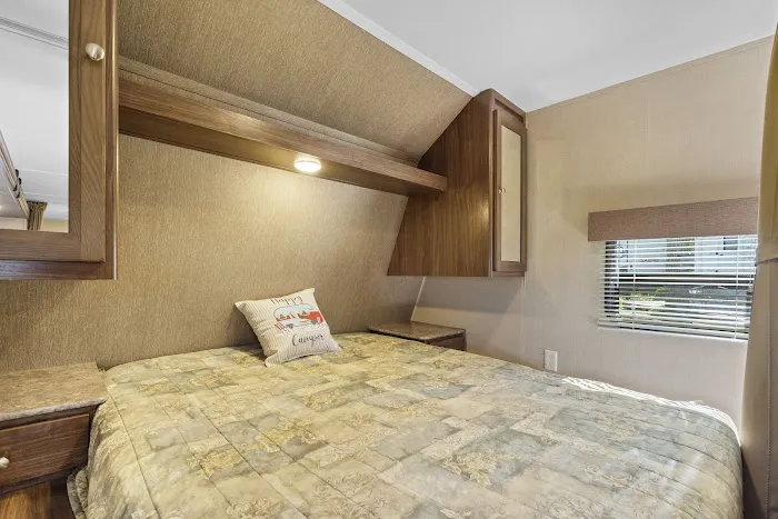 Wisconsin Badger Camp Picture 1