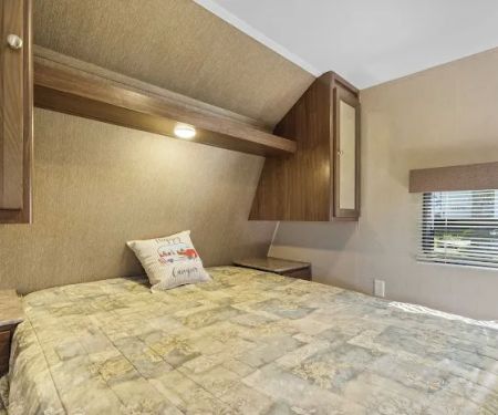 Wisconsin Badger Camp