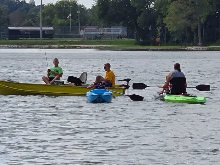 Wisconsin Badger Camp Picture 2