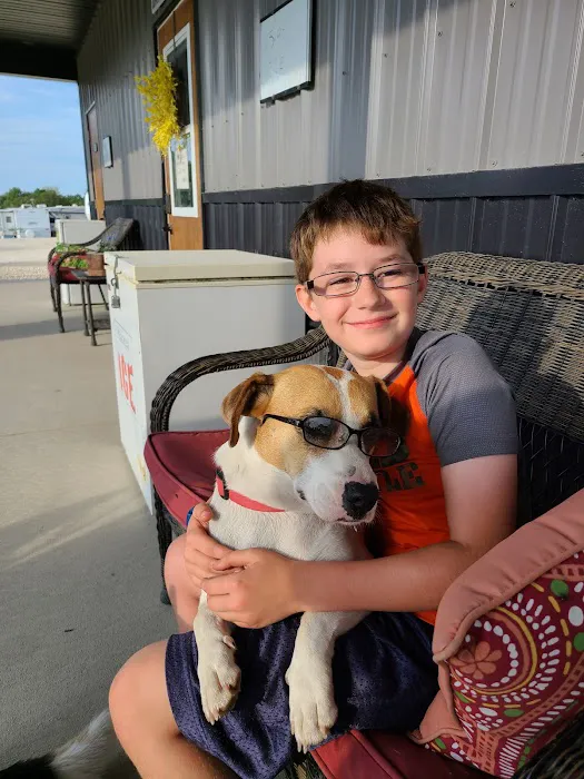 Wisconsin Badger Camp Picture 8