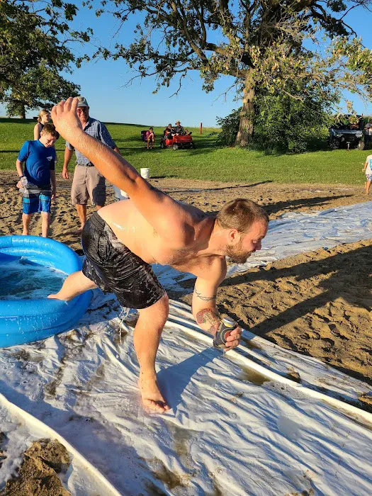 Wisconsin Badger Camp Picture 9