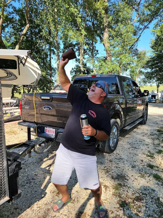 Wisconsin Badger Camp Picture 6