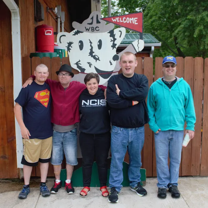 Wisconsin Badger Camp Picture 10