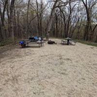 Outdoor Group Camp ico